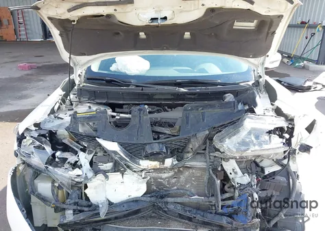 2015 Nissan Rogue Sv from USA, damaged, VIN 5N1AT2MV2FC785413
